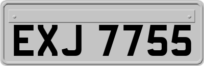 EXJ7755