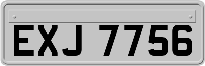 EXJ7756