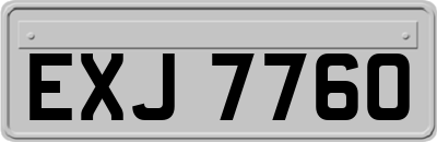 EXJ7760