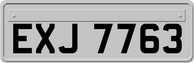 EXJ7763