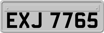EXJ7765