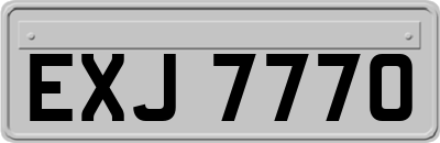 EXJ7770