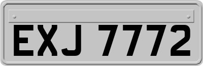EXJ7772