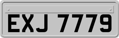 EXJ7779