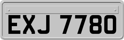 EXJ7780