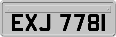 EXJ7781