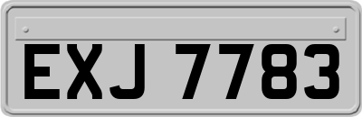 EXJ7783