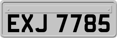 EXJ7785