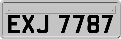 EXJ7787