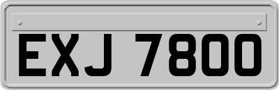 EXJ7800