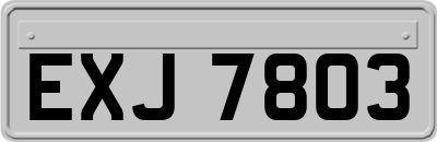 EXJ7803