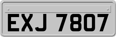 EXJ7807