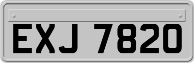EXJ7820