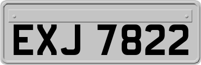 EXJ7822