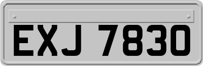 EXJ7830