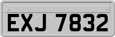 EXJ7832