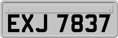 EXJ7837