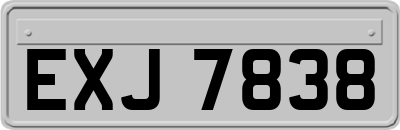 EXJ7838