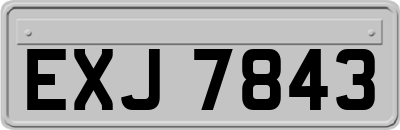 EXJ7843