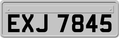 EXJ7845