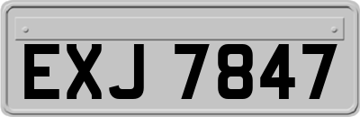 EXJ7847