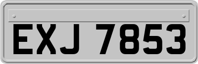 EXJ7853