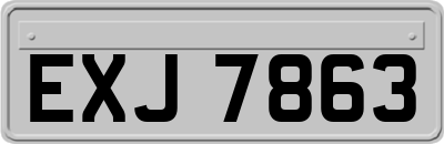 EXJ7863