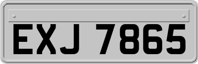 EXJ7865