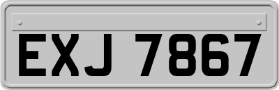 EXJ7867
