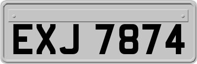 EXJ7874