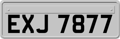 EXJ7877