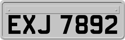 EXJ7892