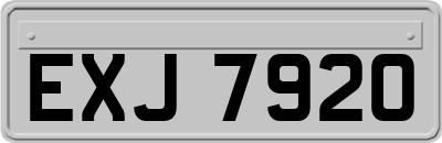 EXJ7920