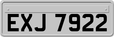 EXJ7922