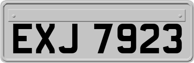 EXJ7923