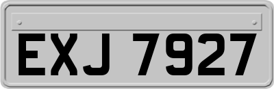 EXJ7927