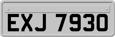 EXJ7930