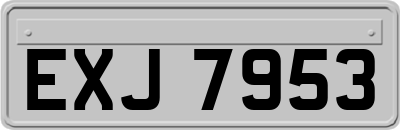 EXJ7953