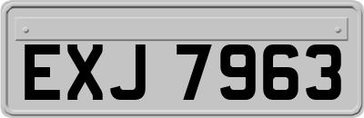 EXJ7963