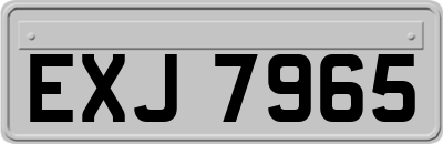 EXJ7965