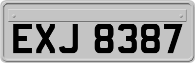 EXJ8387