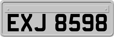 EXJ8598