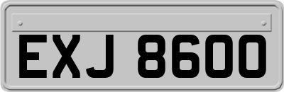 EXJ8600