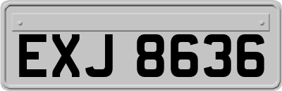 EXJ8636