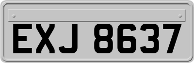 EXJ8637