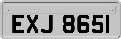 EXJ8651