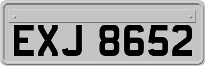 EXJ8652