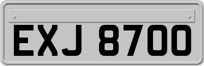 EXJ8700