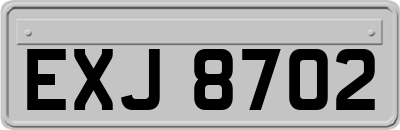 EXJ8702