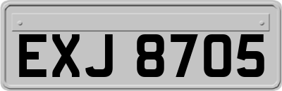 EXJ8705